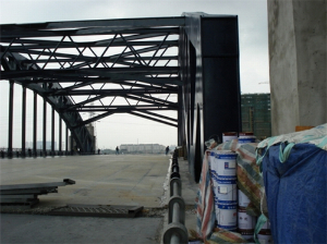 胡市镇专注工业场景喷漆服务